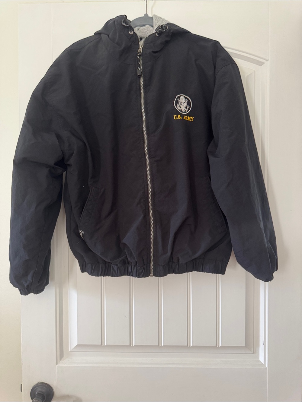 Vintage Army Jacket
